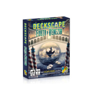 Deckscape Furto a Venezia
