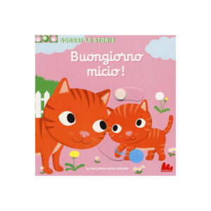 Scorri le storie Buongiorno micio