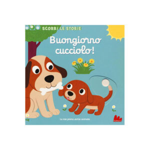 Scorri le storie Buongiorno cucciolo