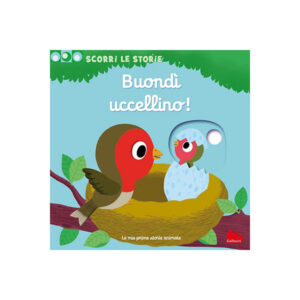 Scorri le storie Buondì uccellino