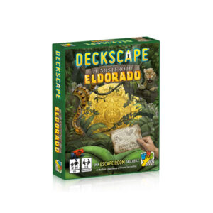 Deckscape Il mistero di Eldorado