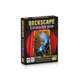 Deckscape Dietro il sipario