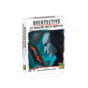 Decktective Lo sguardo dello spettro