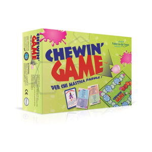 Chewin game