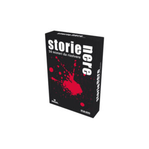 Storie nere cinquanta misteri