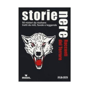 Storie nere Racconti del terrore
