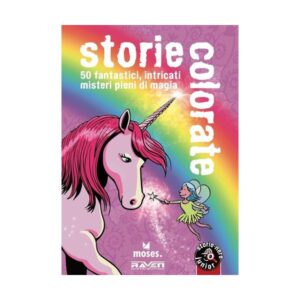 Storie nere junior Storie Colorate 50 misteri