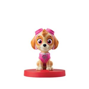 Faba Paw Patrol La squadra dei cuccioli Skye