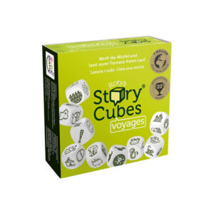 Story cubes viaggi