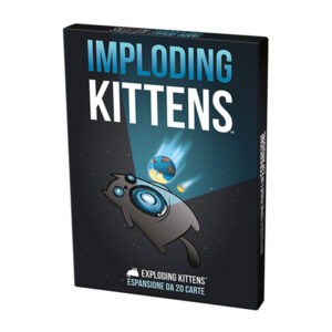 Imploding kittens