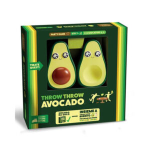 Throw throw avocado