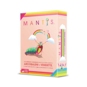 Mantis Arcobaleni e vendette