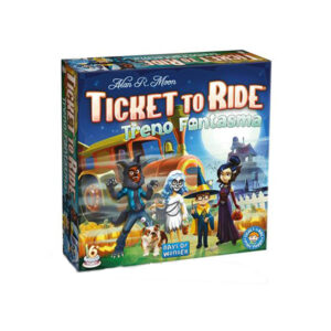 Ticket to ride Treno fantasma