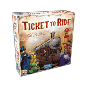 Ticket to ride