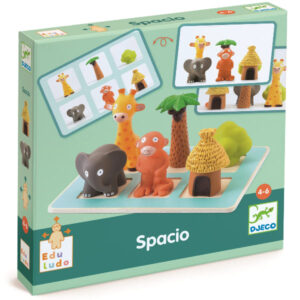Eduludo Spacio