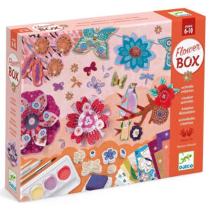Set creativo fiori