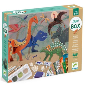 Set creativo dinosauri