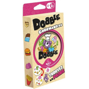 Dobble Gourmandise