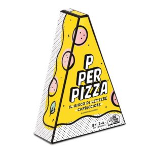 P per pizza