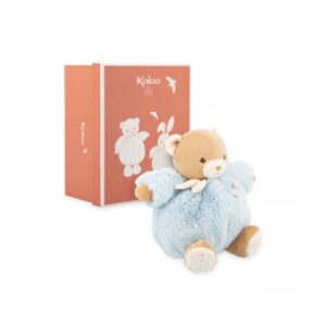 Patapouf orsetto azzurro