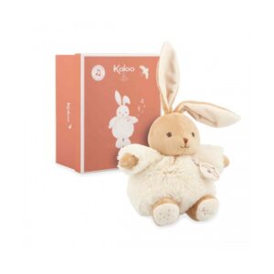 Patapouf musicale coniglio crema