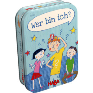 Wer bin ich?