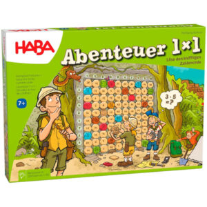 Abenteuer 1x1