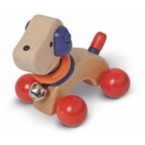 Cane da spingere