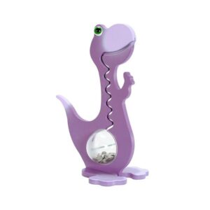 Dino violetto