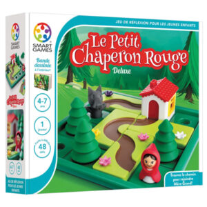 Le petit chaperon rouge