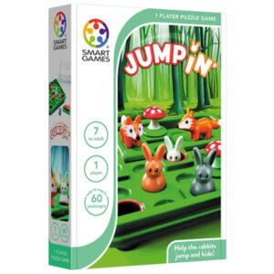 Jump in'