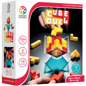 Cube duel