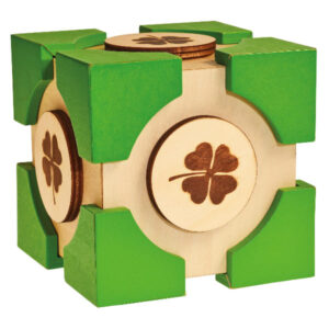 Secret escape box Lucky