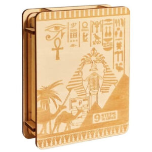 Secret escape box sphinx