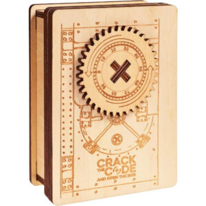 Secret escape box safe