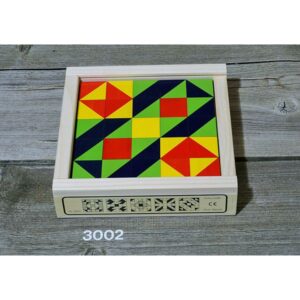 Mosaico 25 pezzi