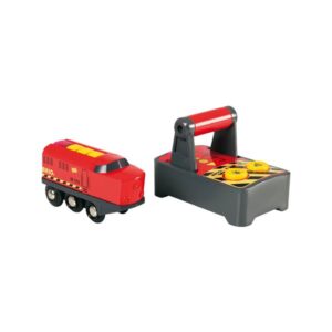 Brio Locomotiva cargo IR