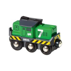 Brio Locomotiva cargo