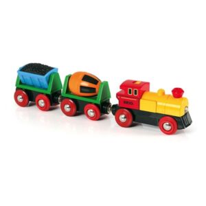 Brio Treno merci