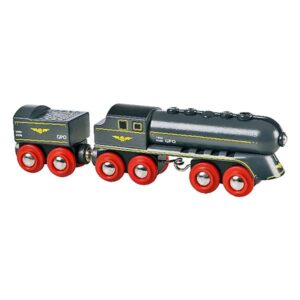 Brio Treno altavelocità