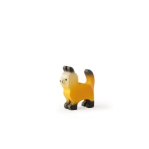 Gatto marrone
