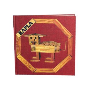 Libro Kapla 1