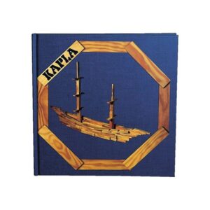 Libro Kapla 2
