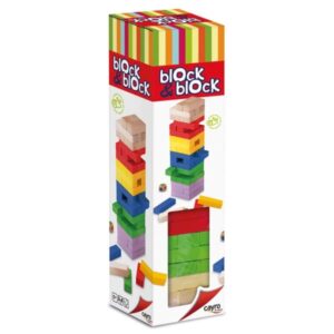 Block and block colors