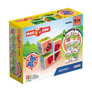 Magicube insetti