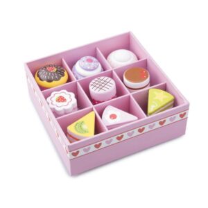 Box dei dolci