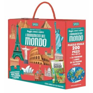I monumenti del mondo