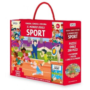 Il mondo degli sport
