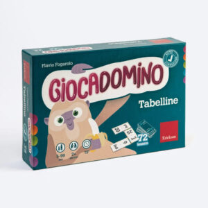 Giocadomino tabelline