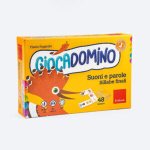 Giocadomino sillabe finali